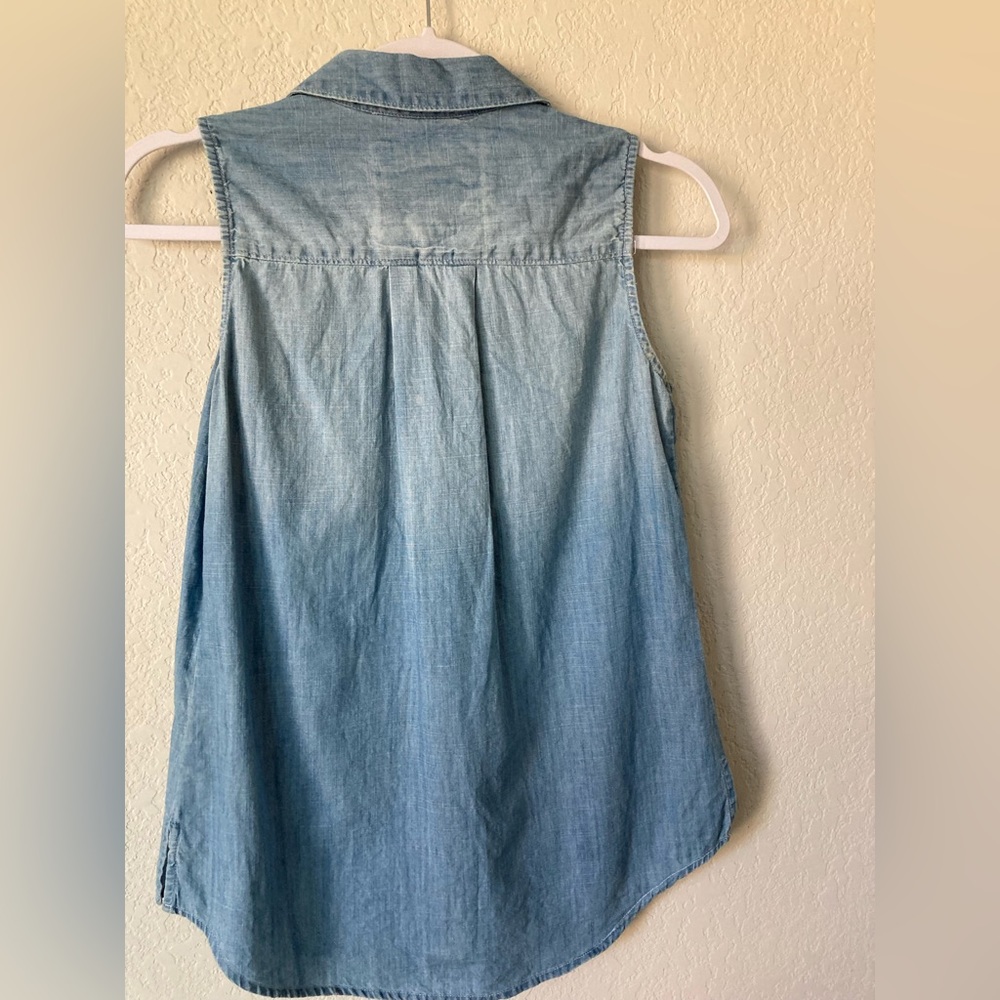 SO women’s sleeveless shirt - Picture 2 of 4